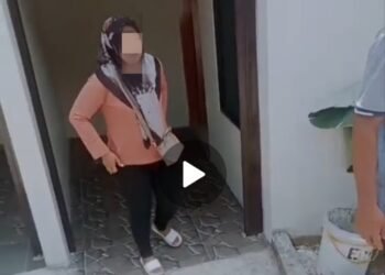 Kedapatan ‘Check-in’ di Hotel Bersama Oknum PPPK, Kasun Crabak Pacitan Dituntut Warga Mundur