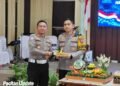Peringati Hari Lalu Lintas Bhayangkara ke-71, Satlantas Polres Pacitan Gelar Doa Bersama dan Tasyakuran