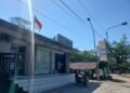 Gedung Kantor BRI Unit Kebonagung berdiri di pinggir jalan raya di Kabupaten Pacitan, Jawa Timur, Rabu (23/9/2026). (Foto: Istimewa)