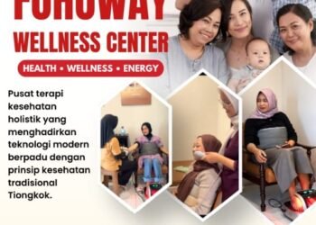 Resmi Buka di Pacitan, Abuteke Fohoway Wellness Center Tawarkan Terapi Kesehatan Holistik Berbasis Teknologi