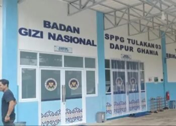 Diduga Belum Kantongi Izin Lingkungan Warga, SPPG Tulakan Dapur Ghania Pacitan Tetap Beroperasi Berbulan-bulan