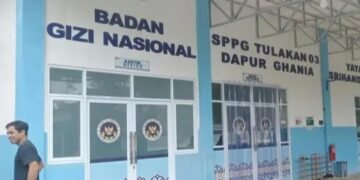 Diduga Belum Kantongi Izin Lingkungan Warga, SPPG Tulakan Dapur Ghania Pacitan Tetap Beroperasi Berbulan-bulan