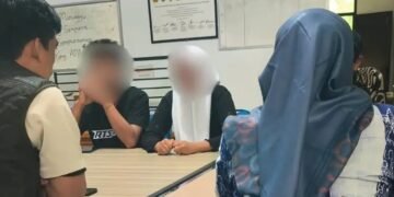 Respons Laporan Warga, Satpol PP Pacitan Amankan Pelajar Berseragam yang Ngamar saat Jam Sekolah Respons Laporan Warga, Satpol PP Pacitan Amankan Pelajar Berseragam yang Ngamar saat Jam Sekolah