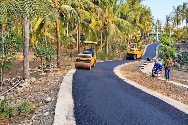 Akses Wisata Pantai Buyutan Makin Mulus, Peningkatan Jalan Sukoharjo–Buyutan Rp3,1 Miliar Tuntas Dikerjakan Akses Wisata Pantai Buyutan Makin Mulus, Peningkatan Jalan Sukoharjo–Buyutan Rp3,1 Miliar Tuntas Dikerjakan