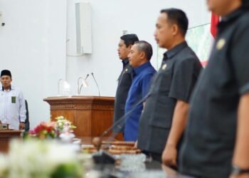 Proyeksi Belanja APBD Pacitan 2027 Turun Rp90 Miliar, Sektor Operasional Masih Mendominasi