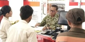 Perkuat Ekonomi Desa, Tim Mabes TNI Pastikan 10 Titik KDKMP Pacitan Siap Bangun