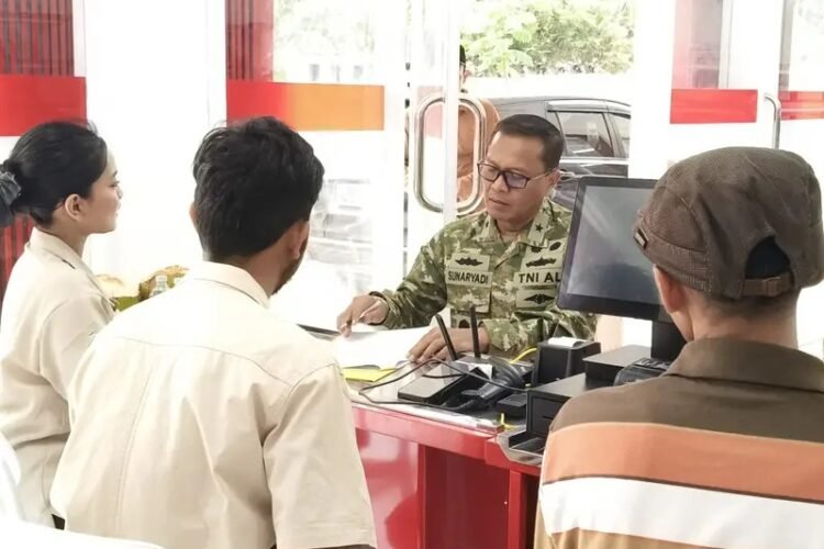 Perkuat Ekonomi Desa, Tim Mabes TNI Pastikan 10 Titik KDKMP Pacitan Siap Bangun