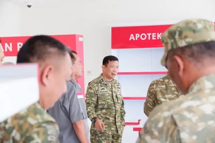 Tim Mabes TNI Cek Langsung KDKMP Nanggungan Pacitan Guna Percepat Operasional Koperasi Tim Mabes TNI Cek Langsung KDKMP Nanggungan Pacitan Guna Percepat Operasional Koperasi