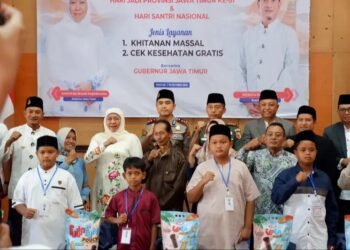Rangkaian Kunker Gubernur Jatim di Pacitan Berjalan Kondusif, Kodim 0801 Pastikan Pengamanan VVIP Maksimal Rangkaian Kunker Gubernur Jatim di Pacitan Berjalan Kondusif, Kodim 0801 Pastikan Pengamanan VVIP Maksimal