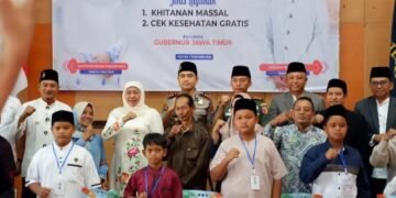 Rangkaian Kunker Gubernur Jatim di Pacitan Berjalan Kondusif, Kodim 0801 Pastikan Pengamanan VVIP Maksimal Rangkaian Kunker Gubernur Jatim di Pacitan Berjalan Kondusif, Kodim 0801 Pastikan Pengamanan VVIP Maksimal