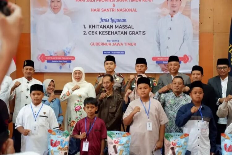 Rangkaian Kunker Gubernur Jatim di Pacitan Berjalan Kondusif, Kodim 0801 Pastikan Pengamanan VVIP Maksimal