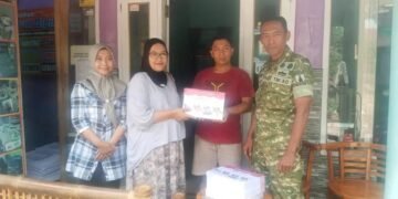 Koramil 0801/08 Punung Kawal Ketat Pengambilan dan Pelipatan Surat Suara Pilkades Sooka Koramil 0801/08 Punung Kawal Ketat Pengambilan dan Pelipatan Surat Suara Pilkades Sooka