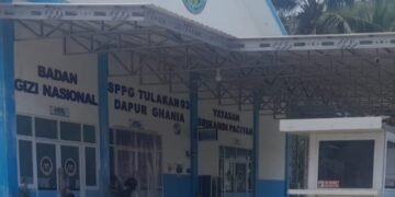 Diduga Abaikan Izin Lingkungan, Operasional SPPG Dapur Ghania di Pacitan Menuai Keluhan Warga