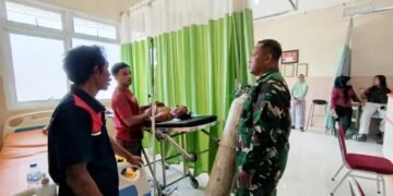 Padamkan Kebakaran Hutan di Ngadirojo Pacitan, Seorang Warga Terperosok ke Jurang 100 Meter Padamkan Kebakaran Hutan di Ngadirojo Pacitan, Seorang Warga Terperosok ke Jurang 100 Meter