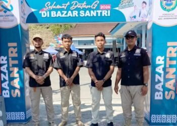 PAMTER PSHT Kebonagung Terjunkan Personel Sukseskan Pengamanan Peringatan Hari Santri Nasional 2026 PAMTER PSHT Kebonagung Terjunkan Personel Sukseskan Pengamanan Peringatan Hari Santri Nasional 2026