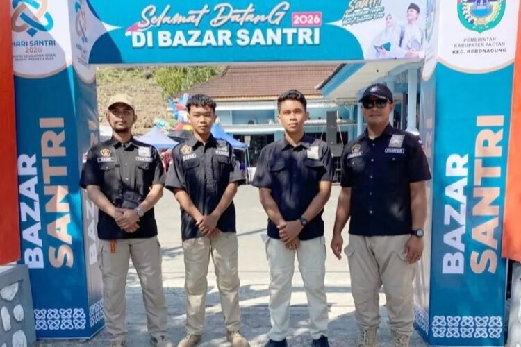 PAMTER PSHT Kebonagung Terjunkan Personel Sukseskan Pengamanan Peringatan Hari Santri Nasional 2026 PAMTER PSHT Kebonagung Terjunkan Personel Sukseskan Pengamanan Peringatan Hari Santri Nasional 2026