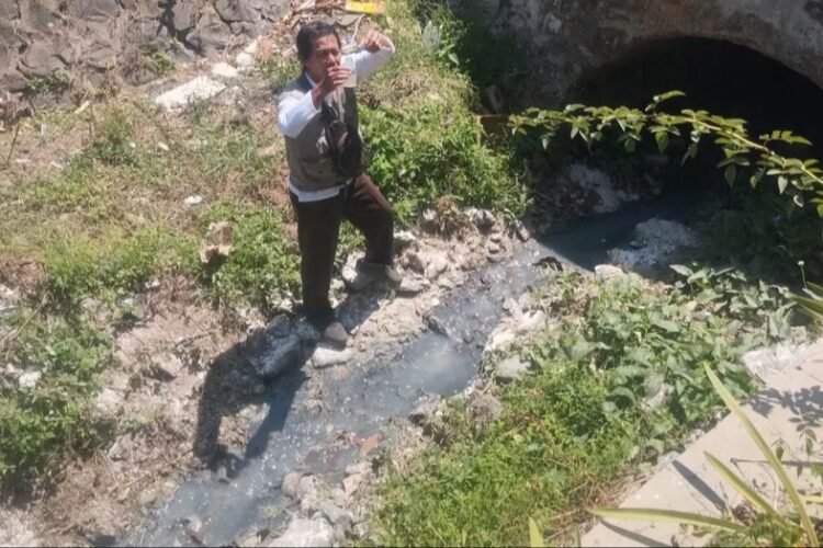 Aroma Menyengat Diduga Limbah Tahu Resahkan Warga, Respons Pasif DLH Pacitan Menuai Sorotan Aroma Menyengat Diduga Limbah Tahu Resahkan Warga, Respons Pasif DLH Pacitan Menuai Sorotan