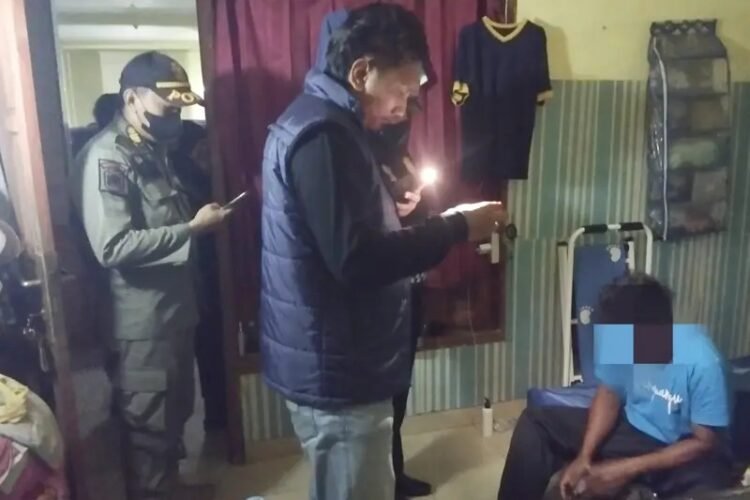 Polres Pacitan Sisir Rumah Kost dan Homestay, Sembilan Pasangan Bukan Suami Istri Diamankan